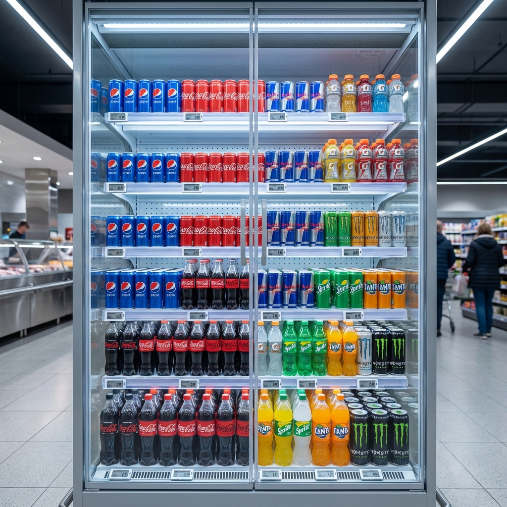 AI Shelf Scanning